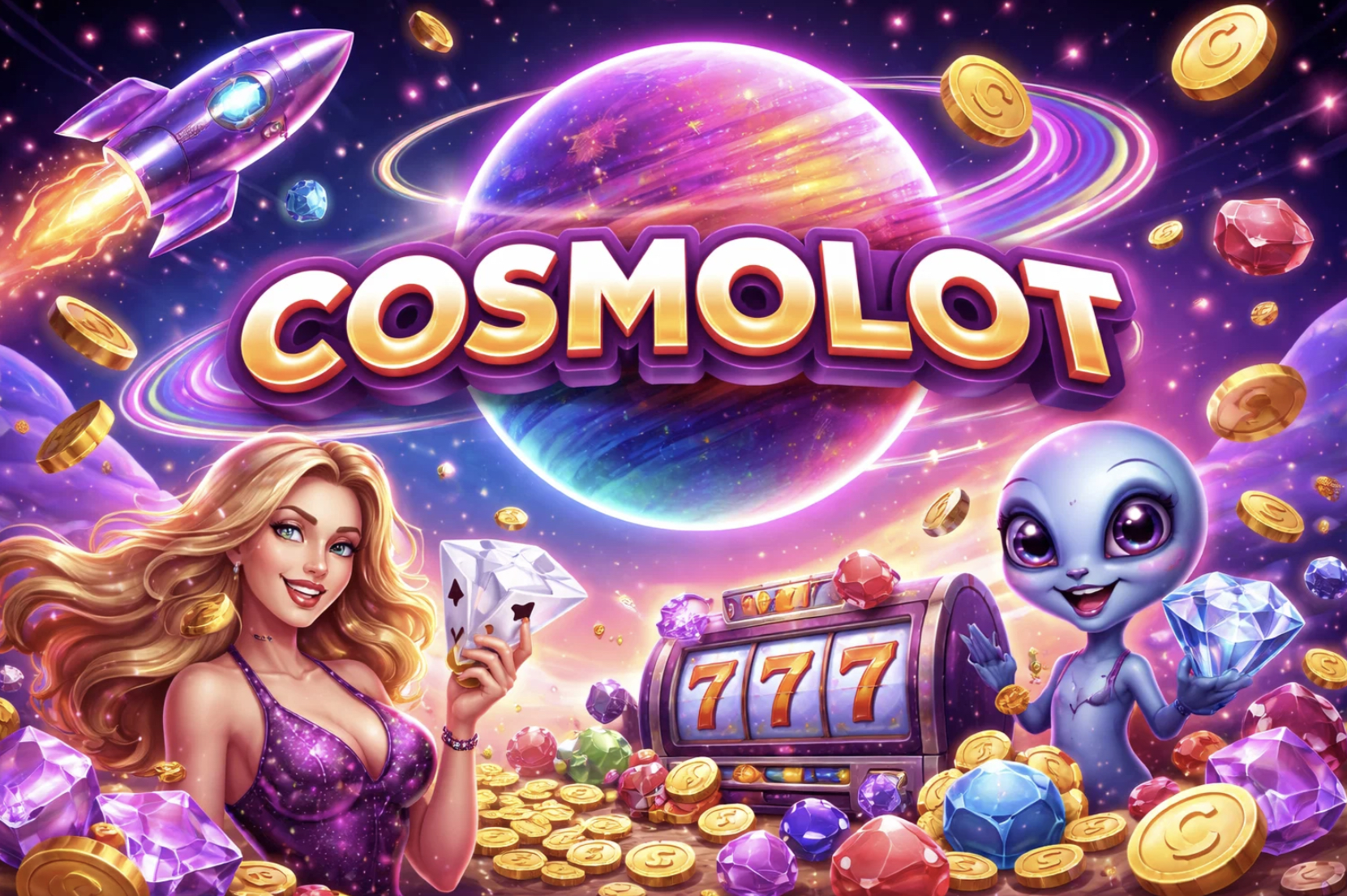 cosmolot дзеркало
